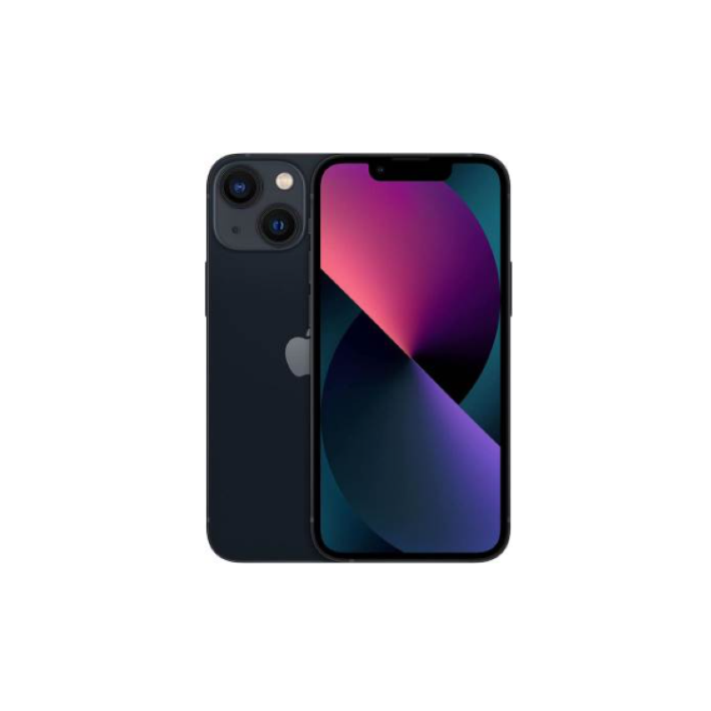 APPLE IPHONE 13 256 MIDNIGHT - USATO GRADO A/A+ (BATTERIA ASSISTENZA)