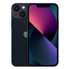 APPLE IPHONE 13 256 MIDNIGHT - USATO GRADO A/A+ (BATTERIA ASSISTENZA)