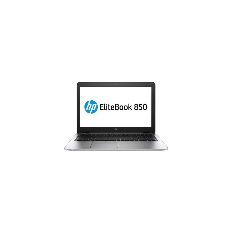 NOTEBOOK HP ELITEBOOK 850 G3 (USATO) - DISPLAY 15.6 FULL HD - INTEL I5-6200U - RAM 8GB DDR4 - SSD 256GB SATA - SVGA INTEL HD 52