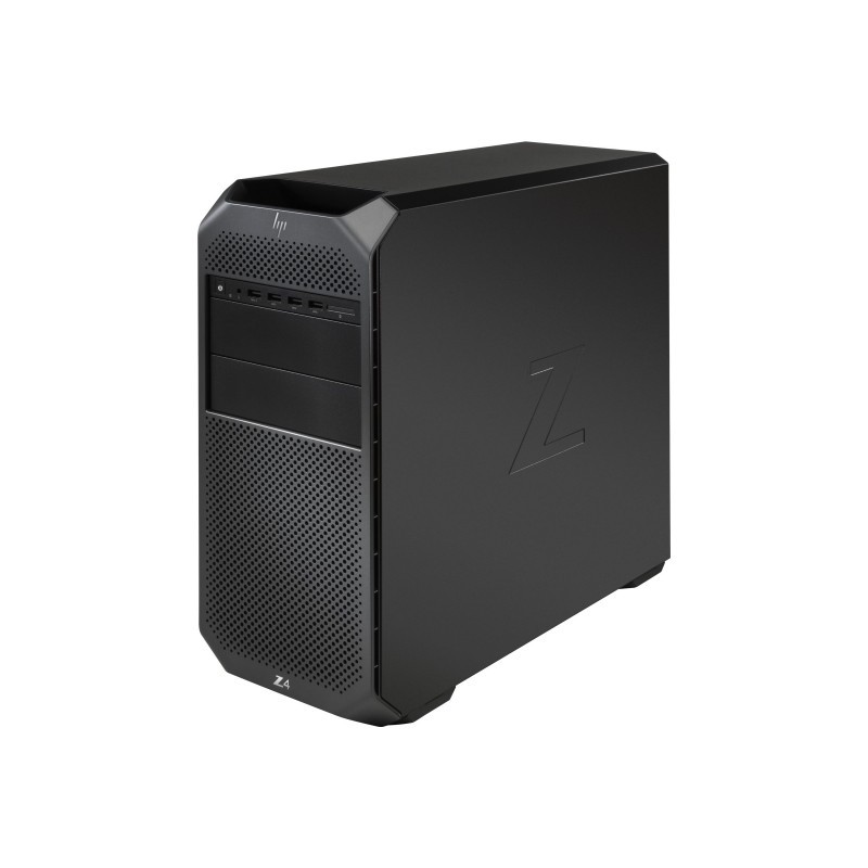 WORKSTATION HP Z4 G4 ( USATO ) - INTEL XEON W2145 - SVGA NVIDIA QUADRO P4000 8GB - 32GB RAM DDR4 - SSD 512GB NVME - USB3,0 -