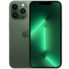 APPLE IPHONE 13 PRO 128 GREEN - USATO GRADO A  (BOX ORIGINALE)
