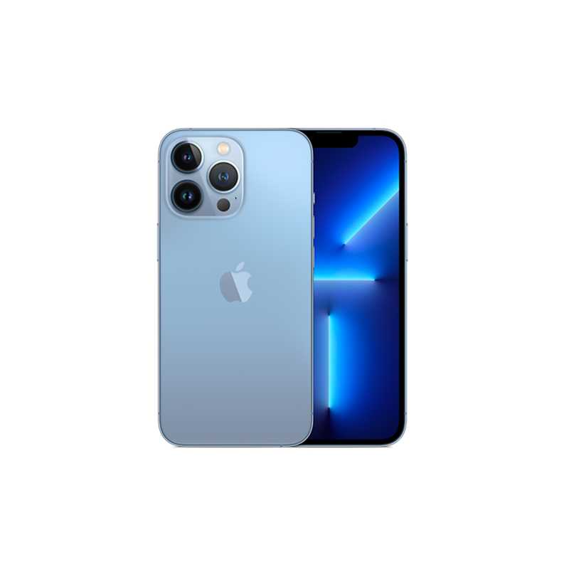 APPLE IPHONE 13 PRO MAX 256 AZZURRO SIERRA - USATO GRADO A