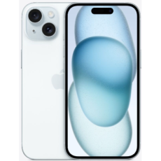APPLE IPHONE 15 128 BLUE - USATO GRADO A-
