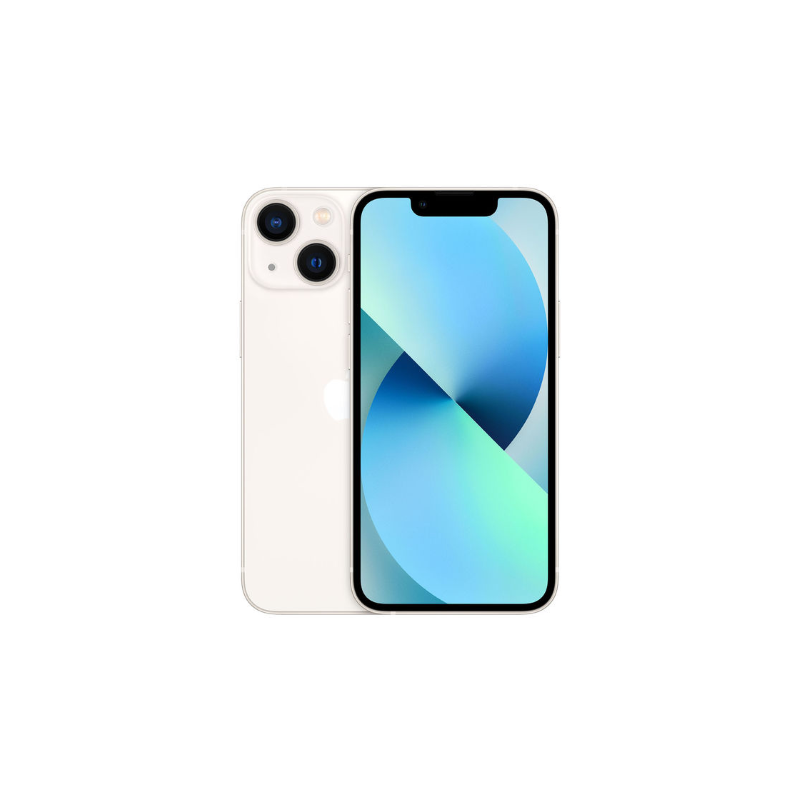 APPLE IPHONE 13 128 STARLIGHT - USATO GRADO B