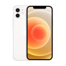 APPLE IPHONE 12 128GB WHITE  - USATO GRADO A/A+