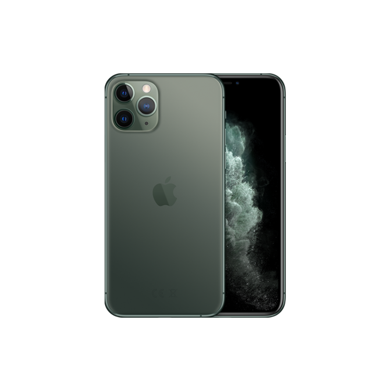 APPLE IPHONE 11 PRO 256GB GREEN - USATO GRADO A/A+
