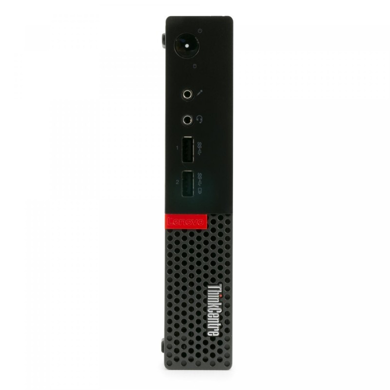 PC LENOVO M900 (USATO) - INTEL I3-6100T - RAM 8GB - SSD 256GB SSD - USB 3,0 - WINDOWS 11 PRO - SVGA INTEL HD630 - 12 Mesi d