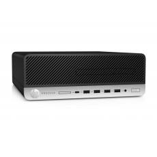 PC HP ELITEDESK 800 G3  (USATO) - INTEL I3-7100 - SVGA INTEL HD 630  - 16GB RAM - SSD 512GB - Windows 11 PRO - GARANZIA 12 MESI