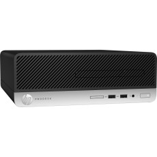 PC  HP PRODESK 400 G4 ( USATO ) - INTEL  I5-7500 - SVGA INTEL HD 630 - 16GB RAM - SSD 512GB  - USB3,0 - Windows 11  PRO - 12 ME