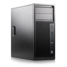 PC HP Z240 GAMING (USATO ) INTEL I7-6700 - SVGA AMD RX550 4GB - 16GB - SSD 1TB  NVME - DVD - Windows 11  PRO - 12 MESI GARANZIA