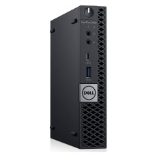 PC DELL 5060  MINI (USATO) - INTEL I5-8500T - SVGA INTEL HD630 - 16GB RAM - SSD 512GB - WI FI - Windows 11 PRO -  12 Mesi di Ga