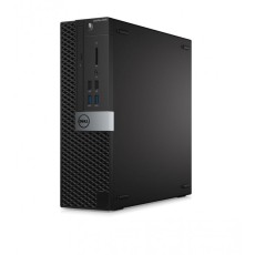 PC DELL OPTIPLEX 5040 SFF (USATO) - INTEL I3-6100 - SVGA INTEL HD530 - 8GB RAM  - SSD 256GB - USB3,0  - Windows 11  PRO -  12 M