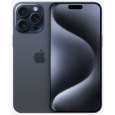 APPLE IPHONE 15 PRO MAX 256 BLUE TITANIUM - USATO GRADO A/A+